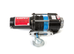 Polaris RZR 3500LBS Winch Kit Distance Remote - Kimpex