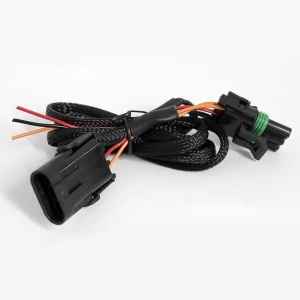 Can-Am Maverick X3 Rear Electrical Wiring Harness - Klock Werks