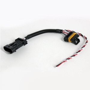 Polaris RZR 15'-18' Taillight Pigtail Harness - Klock Werks