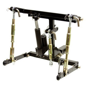 Can-Am Heavy-Duty 3-Point Electric Lift Hitch System Dirtworks® - Kolpin