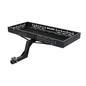 Honda Pioneer / Talon 2" Receiver Hitch Cargo Carrier - Kolpin