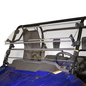 Honda Pioneer 700 Folding Windshield - Kolpin