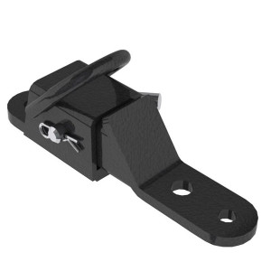 Honda Pioneer/Talon ATV/UTV 3-Way Multi-Purpose Bolt-On 2" Receiver Hitch - Kolpin