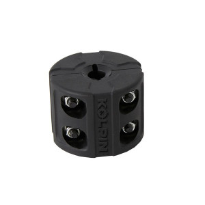 Honda Pioneer/Talon Bolt-On Rubber Winch Stop - Kolpin