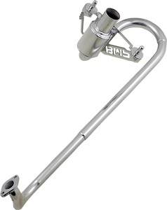 Bikeman Performance - Full Exhaust - Full Exhaust - 01-125-C