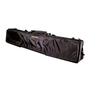 Kawasaki Mule / Ridge / Teryx / KRX Black Double Gun Soft Case - Kolpin