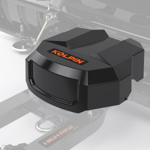 Kawasaki Mule / Ridge / Teryx / KRX High Rise Snow Plow Power Angle - Kolpin