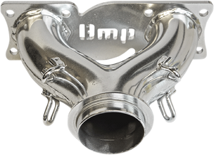 Bikeman Performance - Headpipe - Ceramic - Y-Pipe Performance Manifold - 03-103-C Bikeman Performance - Headpipe - Ceramic - Y-Pipe Performance Manifold - 03-103-C