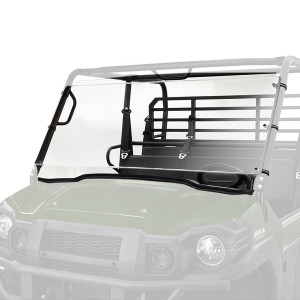 Kawasaki Mule Full Windshield - Kolpin