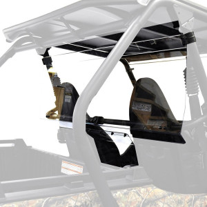 Kawasaki Teryx Rear Windshield - Kolpin