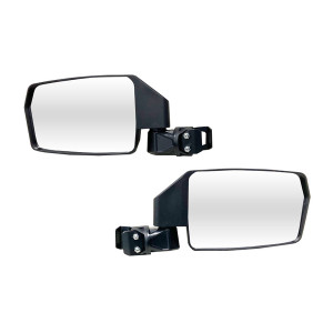 Kawasaki Teryx/Mule/KRX/Ridge Landscape Sides & Rearview Mirror Combo Kit - Kolpin