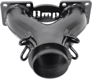 Bikeman Performance - Headpipe - Black - Y-Pipe Performance Manifold - 03-208 Bikeman Performance - Headpipe - Black - Y-Pipe Performance Manifold - 03-208
