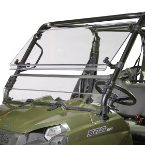 Polaris Ranger 400/ 500/ 570 Full Tilt Windshield - Kolpin