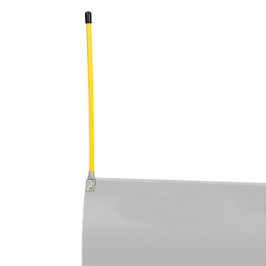 Polaris Ranger 45° Bend Base Snow Plow Blade Marker Kit - Kolpin