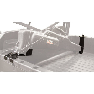 Polaris Ranger 800/XP 900/XP 1000 KXP In Bed Single Gun Boot Mount - Kolpin