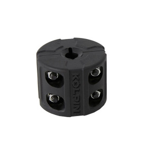 Polaris Ranger Bolt-On Rubber Winch Stop - Kolpin