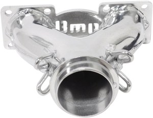 Bikeman Performance - Headpipe - Ceramic - Y-Pipe Performance Manifold - 03-210-C Bikeman Performance - Headpipe - Ceramic - Y-Pipe Performance Manifold - 03-210-C