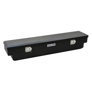 Polaris Ranger Full-Size Aluminum Bed Box - Kolpin