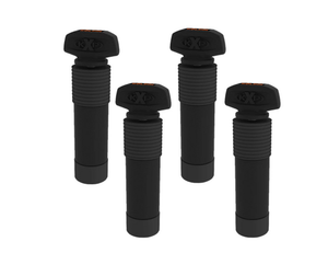 Polaris Ranger Lock & Ride Mounting Kit - Kolpin