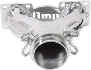Bikeman Performance - Headpipe - Ceramic - Y-Pipe Performance Manifold - 03-212-C Bikeman Performance - Headpipe - Ceramic - Y-Pipe Performance Manifold - 03-212-C