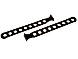 Polaris Ranger Replacement Straps UTV Vertical In-Cab Gun Rack - Kolpin