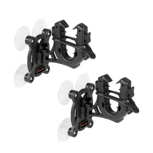 Polaris Ranger Rhino Grip General Purpose Suction Cup Mount Pair - Kolpin