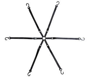 Polaris Ranger UTV Cargo Spider Strap - Kolpin