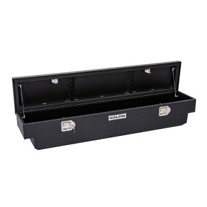 Polaris Ranger XD 1500 Full-Size UTV Aluminum Bed Box with Mounting Hardware - Kolpin