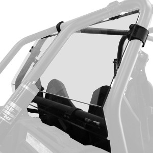 Polaris RZR 4 XP 900 / XP 1000 Rear Panel (Uncoated) - Kolpin