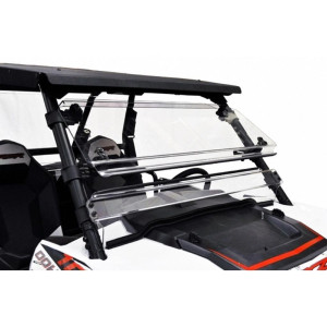 Polaris RZR 900 / 1000 Folding Windshield - Kolpin