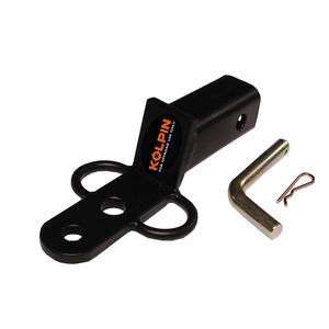 Polaris RZR UTV 3-Way Multi-Purpose 2 Hitch - Kolpin