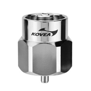 Polaris Ranger LPG Adapter - Brass - Kovea
