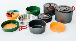 Polaris RZR System Cookware II 7.8 - Kovea