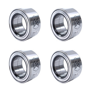 Polaris RZR XP Lifetime Warranty Wheel Bearing Package Deal - Kryptonite