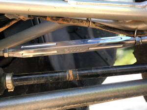 Honda Talon Tie Rods (R Edition) - L&W Fab