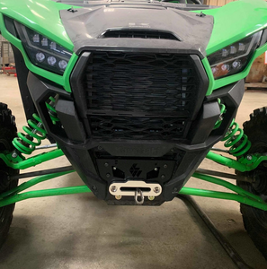 Kawasaki KRX 1000 Winch Mount - L&W Fab