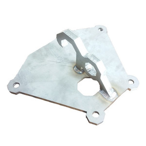 Polaris RZR 900XP | Heavy Duty Rear Plate - Longhorn Fab