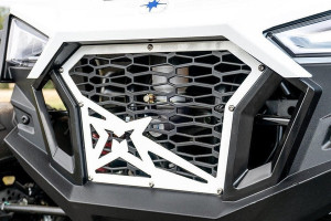 Polaris RZR 200 Front Grill - Madigan Motorsports