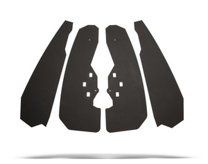 Polaris RZR XP 1000 Mudflaps (set of 4) - Maier USA