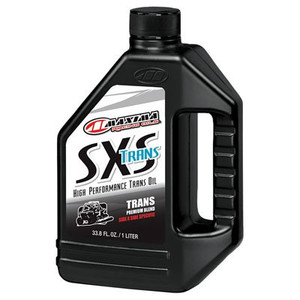 Honda Pioneer/Talon SXS Premium Transmission Oil 80W 1 Liter - Maxima