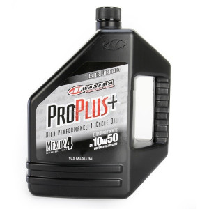 Polaris RZR 1 Gallon 10W50 Pro Plus Synthetic Engine Oil - Maxima