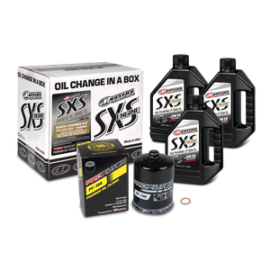 Polaris RZR 5W-50 SXS Quick Oil Change Kit - Maxima