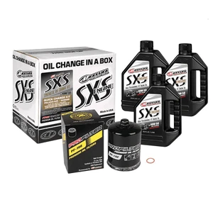 Polaris RZR XP 1000 | XP Turbo 10w-50 Complete Quick Oil Change Kit - Maxima