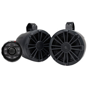 Can-Am 160 Watt Universal Tuned System - MB Quart
