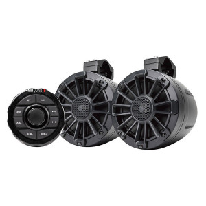 Honda Pioneer/Talon 160 Watt Tuned System - MB Quart