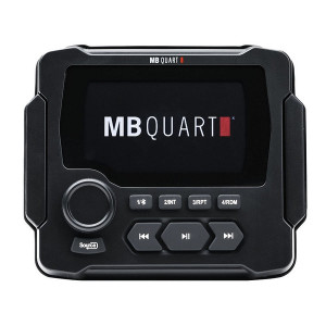 Honda Talon Stage 1 160 Watt Tuned System - MB Quart