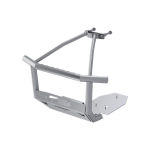 Can-Am Maverick R Steel Front Race Bumper Builder Kit - MBRP