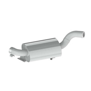 Can-Am Maverick Single Slip-on Sport Series - MBRP