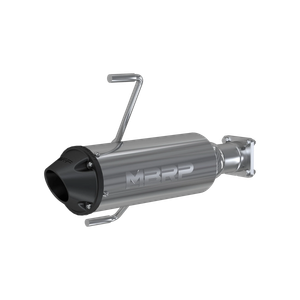 Kawasaki Teryx KRX Performance Series Slip-On Chambered Core Exhaust - MBRP