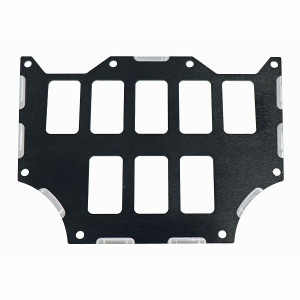 Honda Talon Center Switch Panel - ModQuad